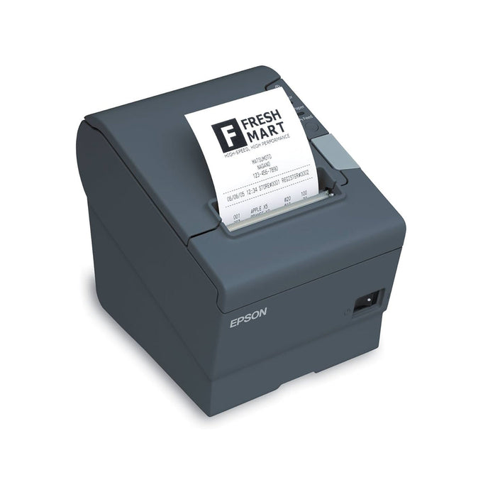 Epson 64ppm USB Auto Cutter Monochrome Thermal Receipt Printer - C31CA85631