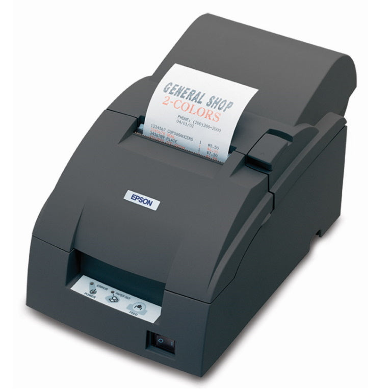 Epson 6ips 9-Pin USB Impact Receipt Dot Matrix Printer - C31C515806