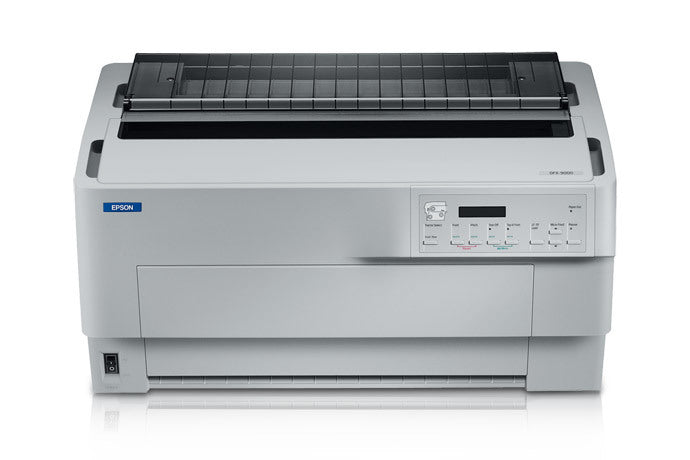 Epson DFX 9000 9 pins Dot Matrix Impact Printer - C11C605001