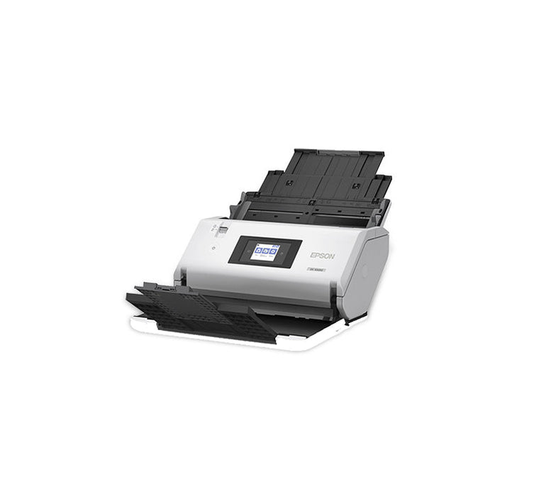 Epson DS-30000 600 x 600 dpi 70 ppm USB Automatic Duplex Scanning Large Format Desktop Color Sheetfed Document Scanner - B11B256201