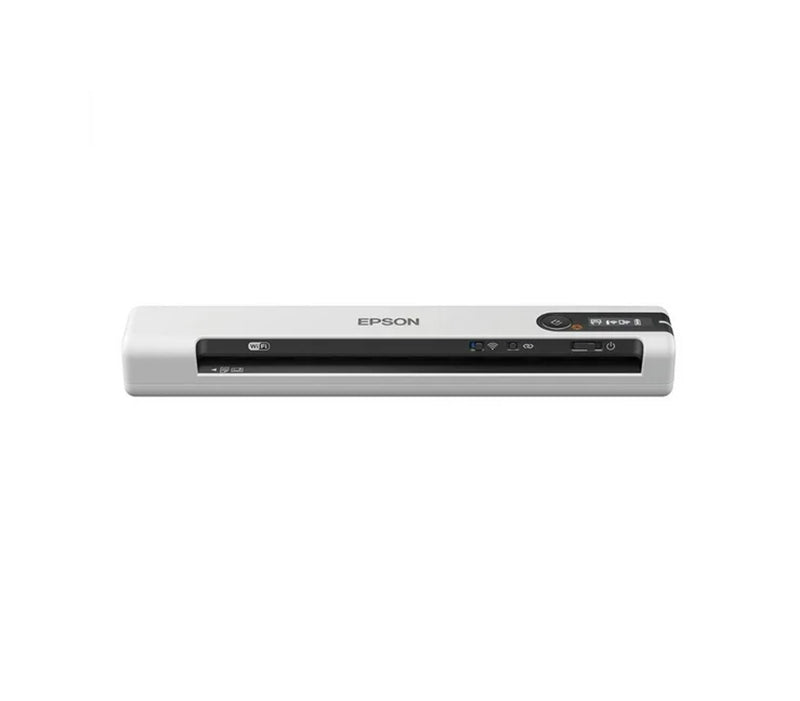 Epson DS-70 600 x 600 dpi 10 ppm USB Portable Color Sheetfed Document Scanner - B11B252202