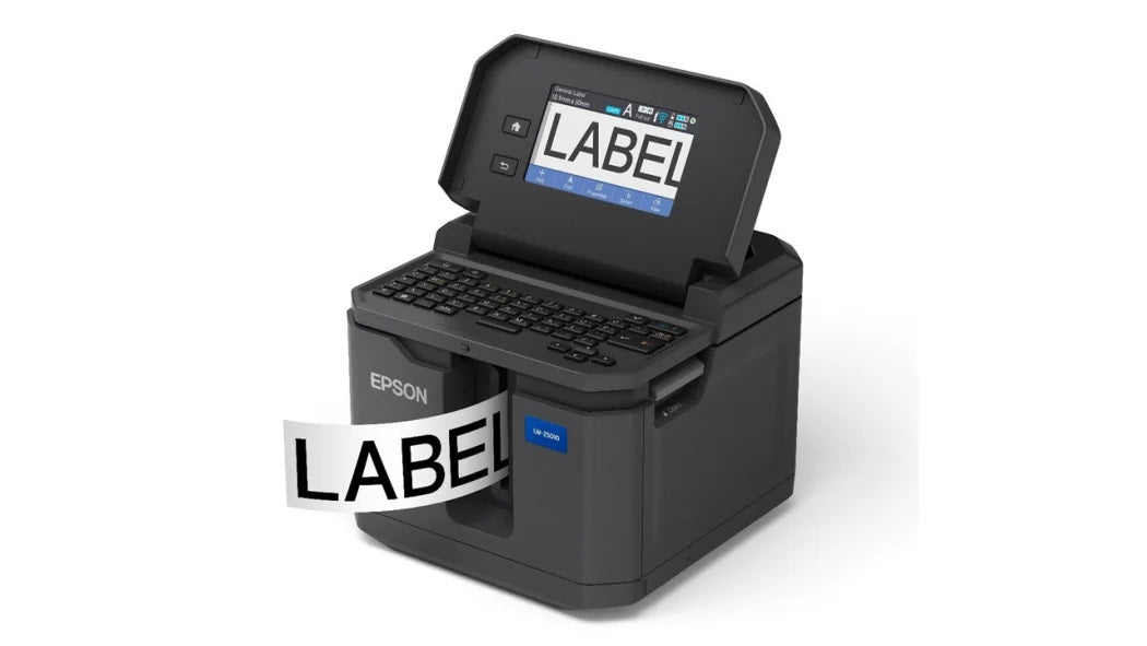 Epson LabelWorks 147 Portable Desktop Label Printer - LW-Z5010PX