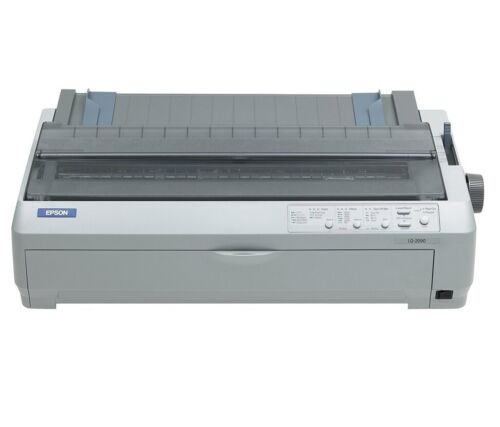 Epson Lq-2090 4800 x 1200 dpi 38ppm Dot Matrix Printer - C11C559001
