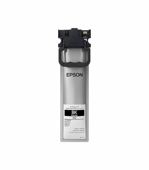 Epson M02 Black Ink Refill for WorkForce Pro WF-M5299 and WF-M5299DW - M02120