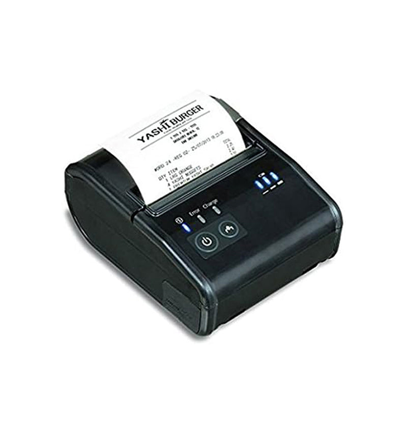 Epson Mobilink P80 203 x 203 dpi 3.9 ips USB, Bluetooth, Wi-Fi Auto Cutter Rugged Desktop Receipt Printer - C31CD70751