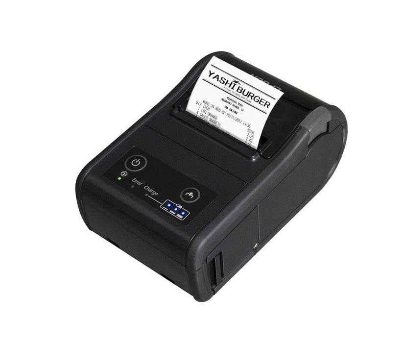 Epson Mobilink TM-P60 203 dpi 3.9 ips Bluetooth Thermal Desktop Receipt Printer - C31CC79A9901