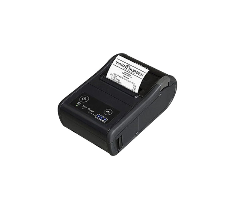 Epson Mobilink TM-P60II 203 dpi 3.9 ips USB, Bluetooth Auto Cutter Thermal Desktop Receipt Printer - M292B