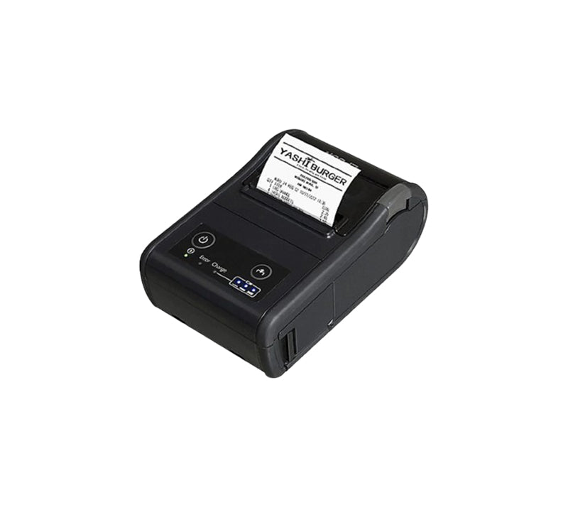 Epson Mobilink TM-P60II 203 dpi 3.9 ips USB, Bluetooth Auto Cutter Thermal Desktop Receipt Printer - M292B