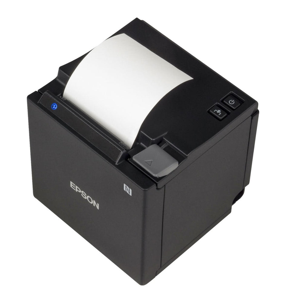 Epson OmniLink TM-M50II 180 x 180 dpi 15ppm USB, Ethernet, RS-232C Thermal paper Receipt Printer - C31CK52002