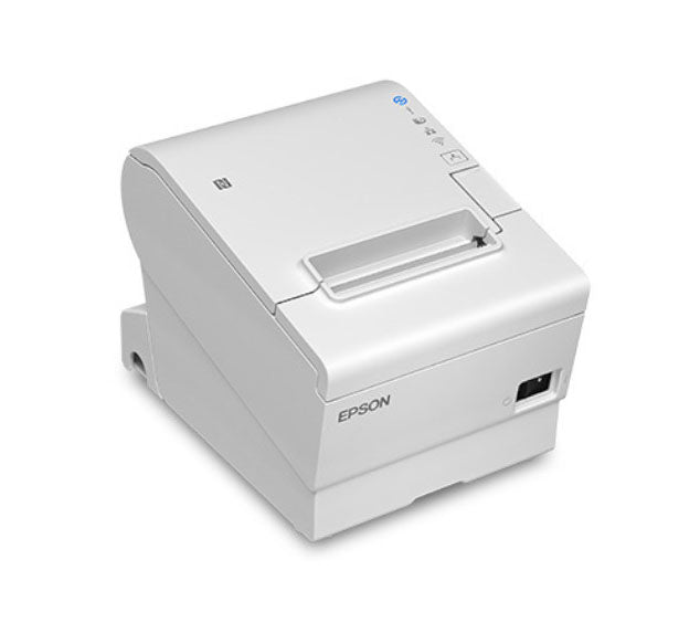 Epson OmniLink TM-T88VII 180 dpi 19.7ips USB, Ethernet, Parallel, Wireless Thermal Receipt Printer - C31CJ57A9941