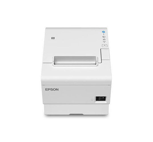 Epson OmniLink TM-T88VII 180 dpi 19.7ips USB, Ethernet, Wireless Thermal Receipt Printer - C31CJ57A9961