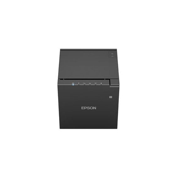 Epson OmniLink TM-m30III 203 dpi 12 ips USB, Ethernet Thermal Receipt Printer - C31CK50012