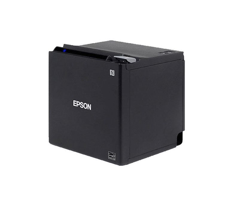 Epson OmniLink TM-m50 180 dpi 14 ips USB, Ethernet, Serial Auto Cutter Desktop Thermal Receipt Printer - C31CH94031