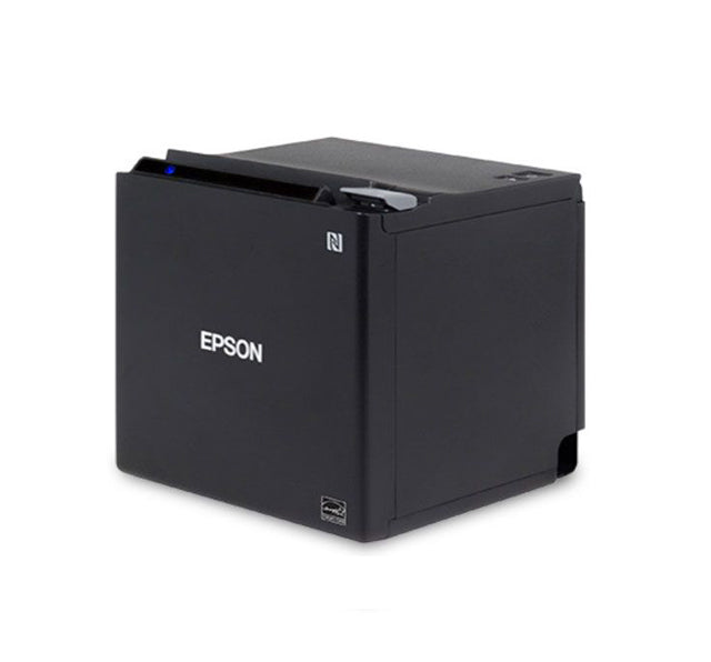 Epson OmniLink TM-m50 180 dpi 14 ips USB, Ethernet, Serial Auto Cutter Desktop Thermal Receipt Printer - C31CH94032