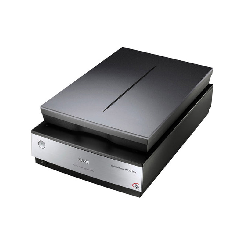 Epson Perfection V850 4800 x 9600 dpi 40 ppm Pro Photo Scanner - B11B224201