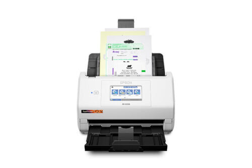 Epson RR-600W 300 dpi 35ppm Receipt and Document Scanner - B11B258202