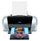 Epson Stylus C84 5760 x 1440 optimized dpi 22ppm Inkjet Photo Printer - C11C529001