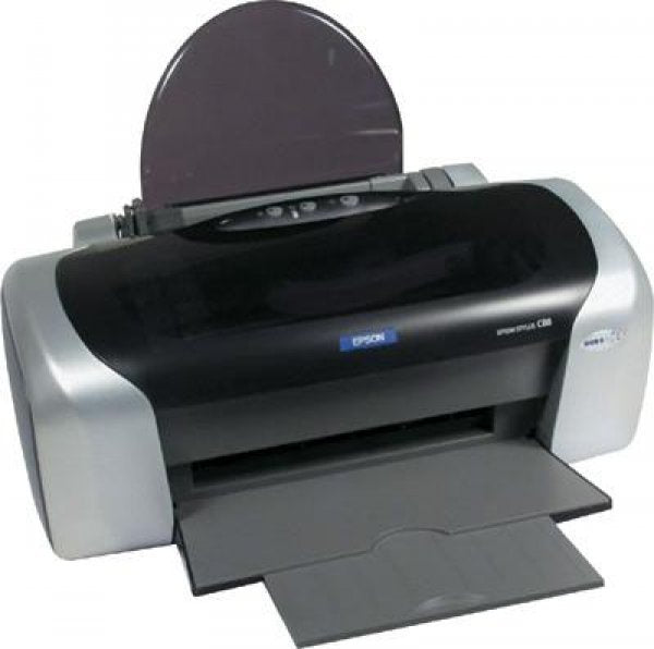 Epson Stylus C86 5760 x 1440 dpi 22ppm InkJet Printer - C11C574001