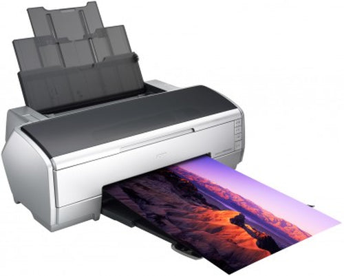 Epson Stylus Photo R2400 5760 dpi Inkjet Printer - C11C603011