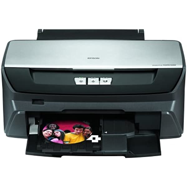 Epson Stylus Photo R260 5760 x 1440 dpi 30ppm Inkjet Printer - C11C653011
