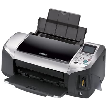 Epson Stylus Photo R300 5760 x 1440 dpi 15ppm Inkjet Printer - C11C536011