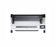 Epson SureColor T5475 2400 x 1200 dpi USB, Ethernet, Wi-Fi 4.3-inch Touch Screen LCD Display Color InkJet Plotter Printer - SCT5475SR