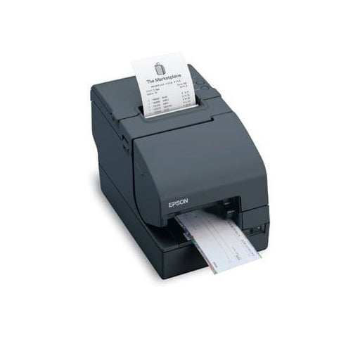Epson TM-H2000 203dpi 260 ipm USB, RS-232 Thermal Transfer Dot-Matrix Printer - C31CB26A9951