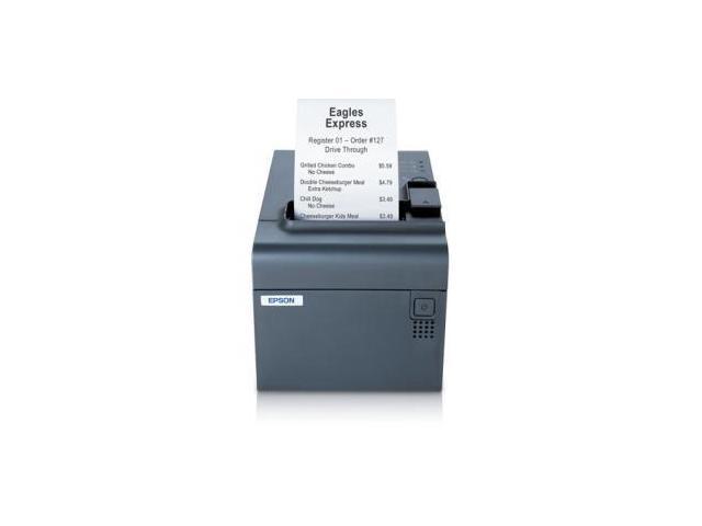 Epson TM L90 Plus 203 x 203 dpi 401.6 ipm USB, RS-232 Auto Cutter Thermal Receipt Printer - C31C412A7991