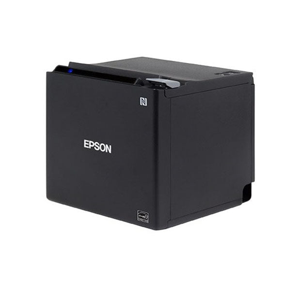 Epson TM-M30II 203 dpi 9.8 ips USB, Ethernet Auto Cutter Thermal Receipt Printer - C31CJ27024