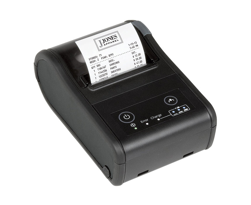Epson TM P60II 203 x 203 dpi 21ppm USB, Bluetooth Auto Cutter Thermal Receipt Printer - C31CC79551