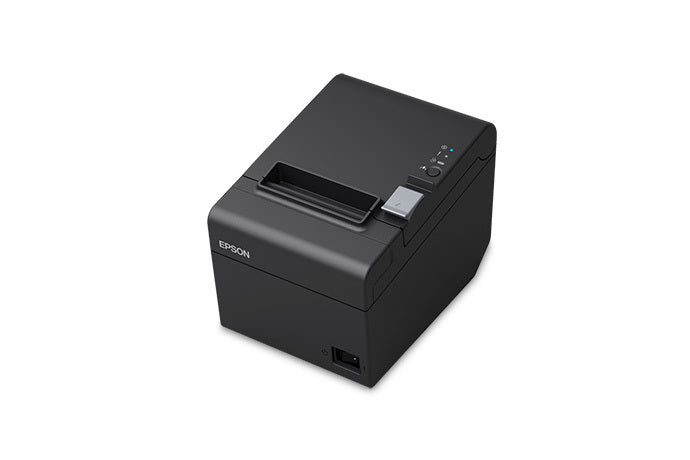 Epson TM-T20III 203 dpi 9.8 ips USB, Ethernet, Serial, Parallel Thermal Desktop Receipt Printer - C31CH51A9972