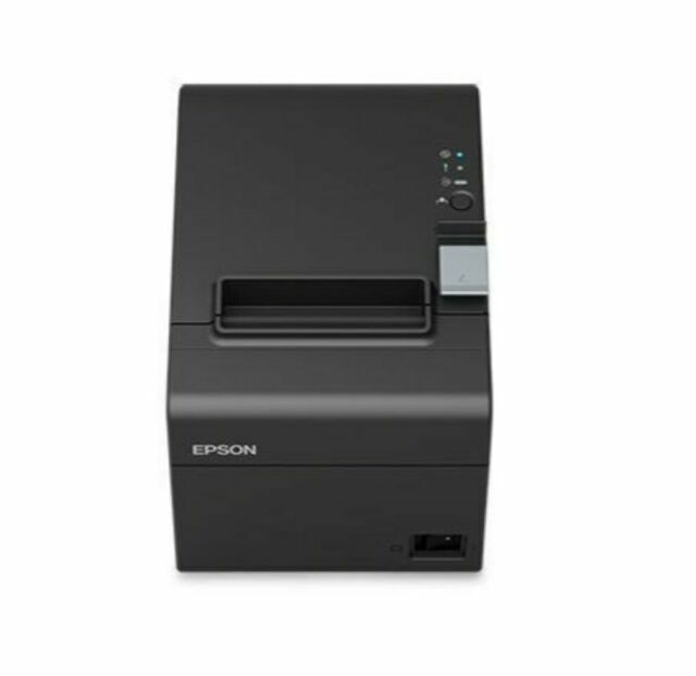 Epson TM-T20III 203 dpi 9.8 ips USB, Serial Cutter Thermal Desktop Receipt Printer - C31CH51001