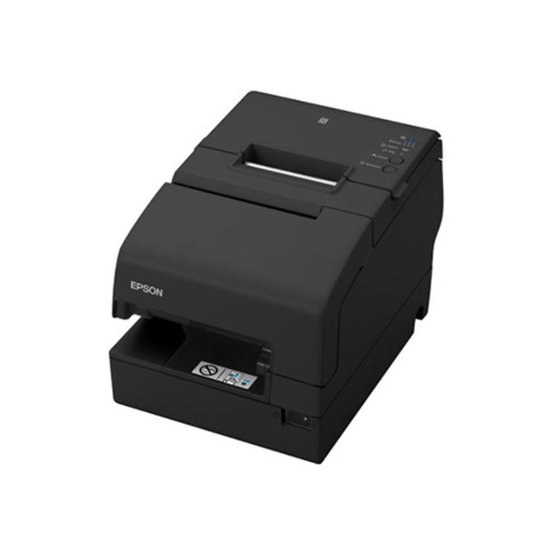 Epson TM-T20III 203 x 203 dpi 9.8 ips USB,Parallel Cutter Desktop Thermal Receipt Printer - C31CH51A9981