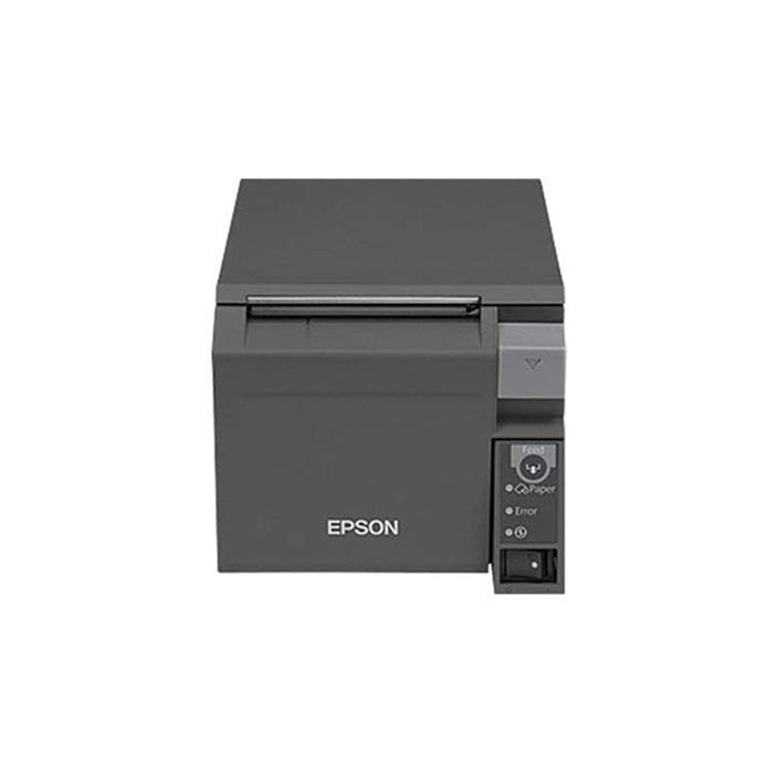 Epson TM-T70II 180 dpi 9.8 ips USB Desktop Thermal Receipt Printer - C31CD38A9801