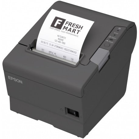 Epson TM-T88V 12 ips  USB, Parallel Auto Cutter Thermal Desktop Receipt Printer - C31CA85834