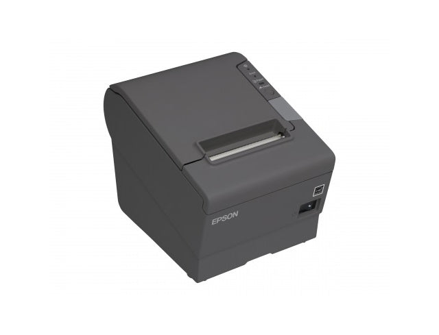 Epson TM T88V 64ppm USB, Parallel Auto Cutter Monochrome Thermal Receipt Printer - C31CA85A7020