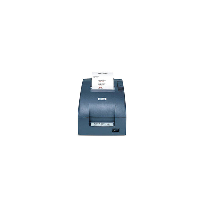 Epson TM-U220 17.8 cpi 6 ips 9-Pin USB Desktop Dot Matrix Receipt Printer - C31C515A8761