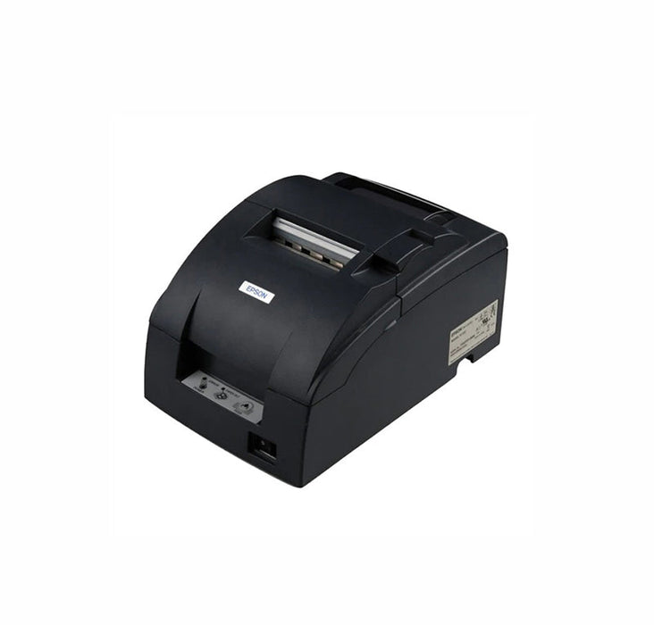 Epson TM-U220B 17.8 cpi 6 ips Parallel Cutter Desktop Dot Matrix Receipt Printer - C31C517653