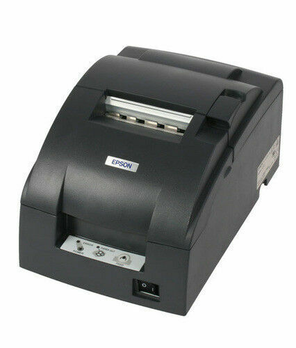 Epson TM-U220B 180 dpi 4.7 ips Ethernet Auto Cutter Desktop Receipt Printer  - C31C514767