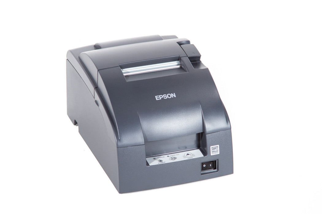 Epson TM-U220B C31C514667 9-Pin Dot Matrix Receipt Printer Ethernet
