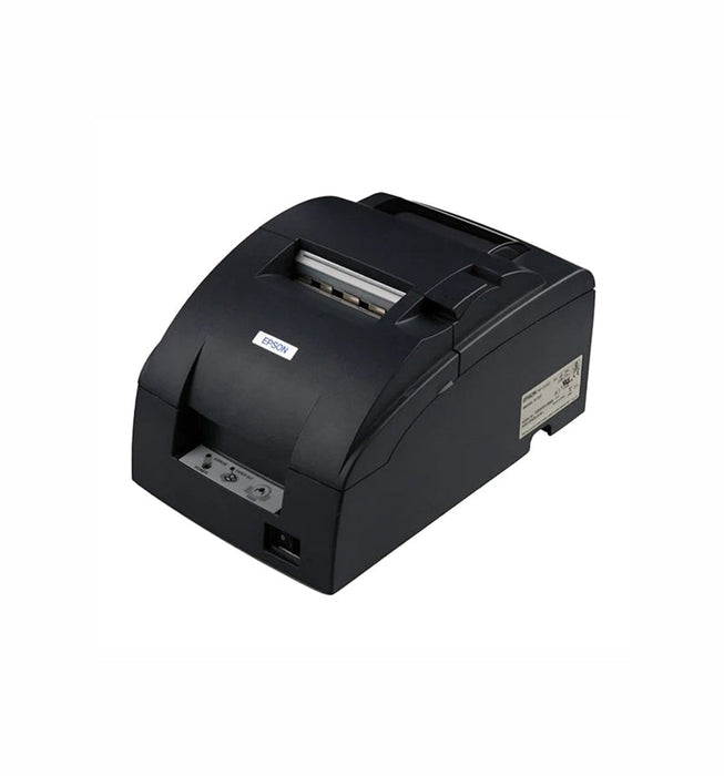 Epson TM-U220D 17.8 cpi 6 ips 9-Pin Serial Desktop Dot Matrix Receipt Printer - C31C515653