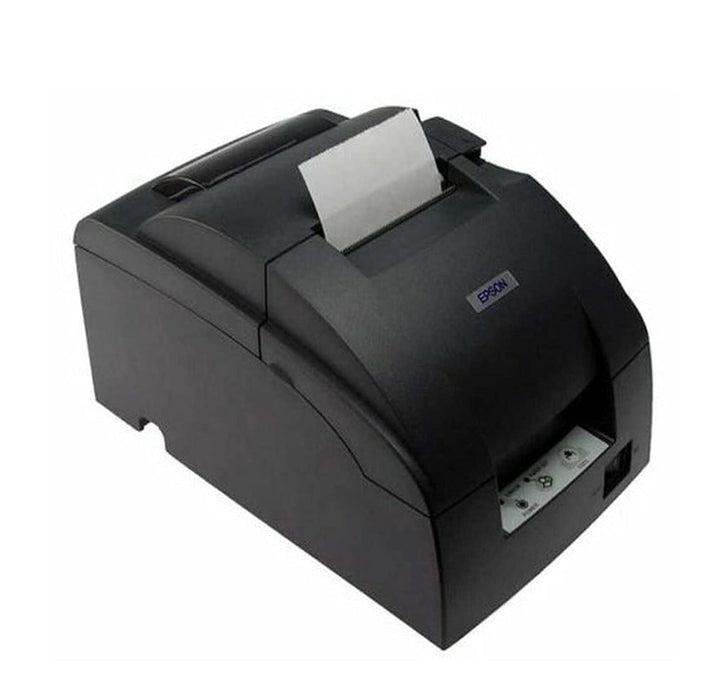 Epson TM U220PD 17.8 cpi 7.2ppm Parallel Two-color Monochrome Dot-Matrix Receipt Printer - C31C518653