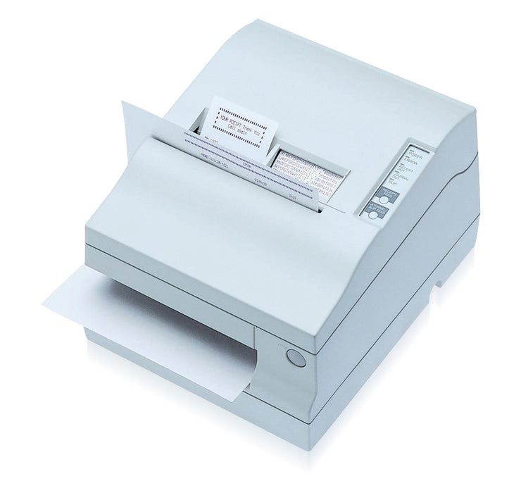 Epson TM U590 16.7 cpi 9-Pin RS-232 Monochrome Dot-Matrix Receipt Printer - C31C196112