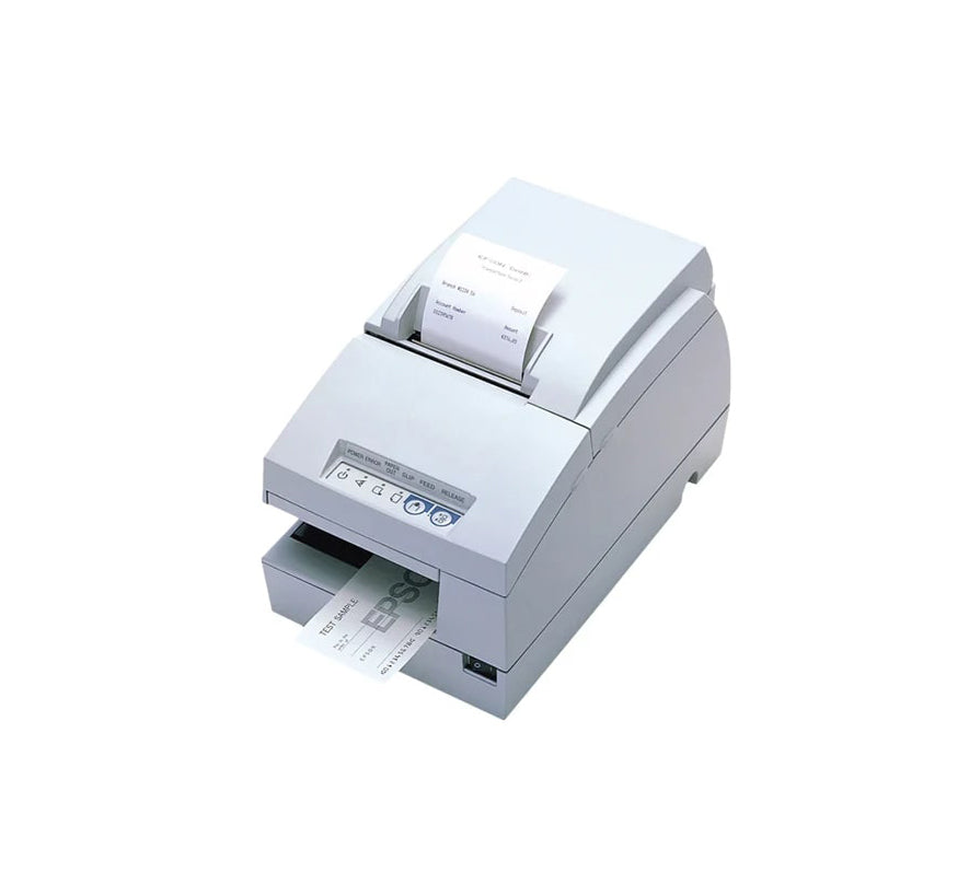Epson TM-U675 17.8 cpi 5.1 ips USB Desktop Receipt Printer - C31C283A8901