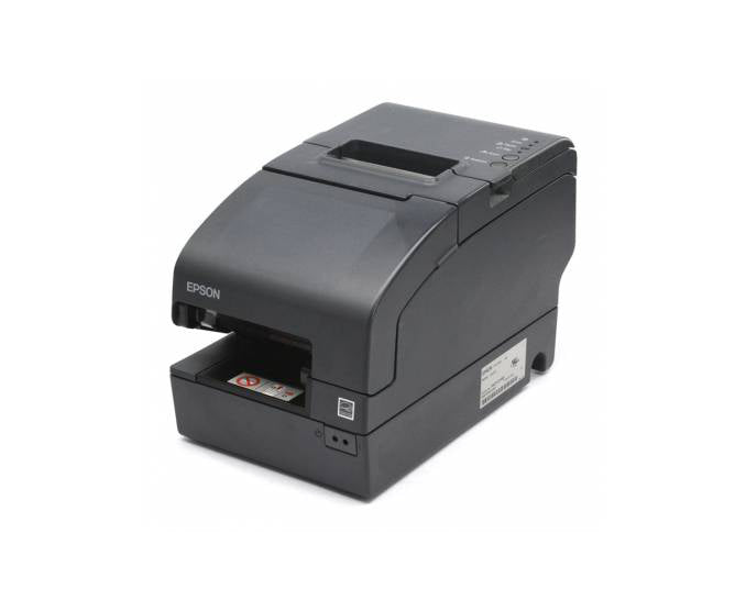 Epson TM h2000 203 dpi 55ppm USB, RS-232 Thermal Receipt Dot-Matrix Printer - C31CB26902