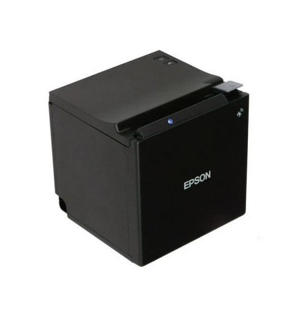 Epson TM-m10 203 dpi 5.9 ips USB, Ethernet Thermal Desktop Receipt Printer - C31CE74022