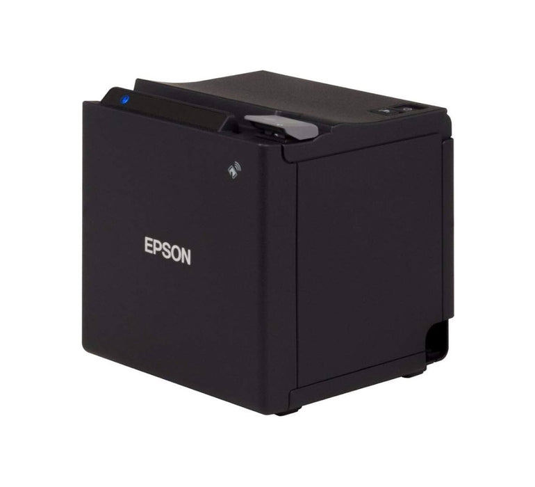 Epson TM-m30 203 dpi 7.9 ips USB, Bluetooth, Ethernet Auto Cutter Thermal Receipt Printer - C31CE95012