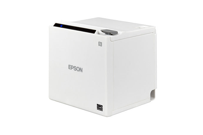 Epson TM-m30II 203 dpi 9.8 ips USB, Ethernet Auto Cutter Thermal Receipt Printer - C31CJ27021