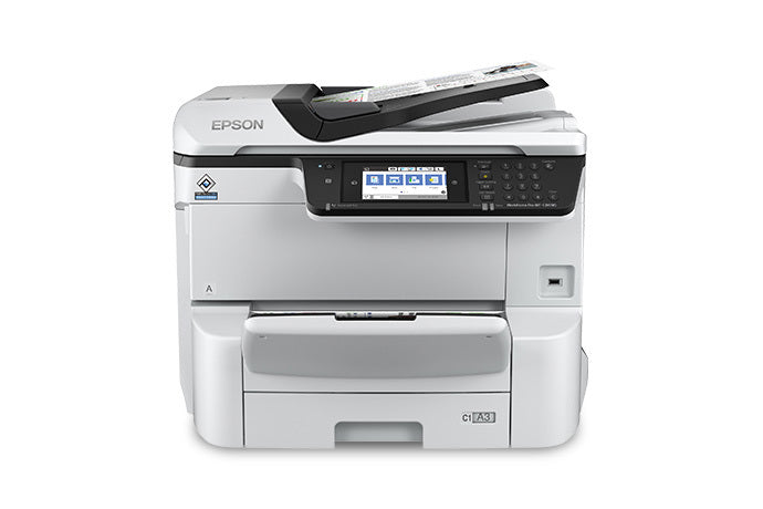 Epson WF-C8690 4800 x 1200 dpi 24ppm Multifunctional Inkjet Printer - C11CG68201