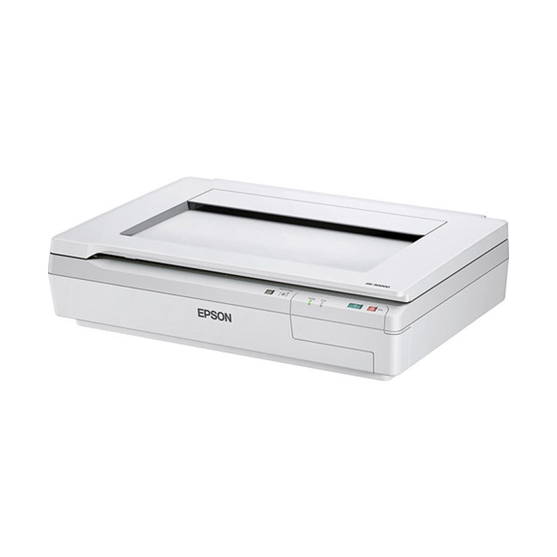 Epson WorkForce DS-50000 600 x 600 dpi USB Desktop Color Flatbed Document Scanner - B11B204121